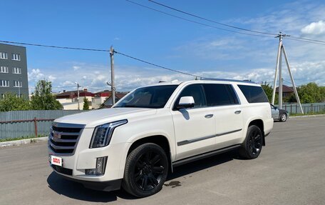 Cadillac Escalade IV, 2015 год, 3 300 000 рублей, 5 фотография