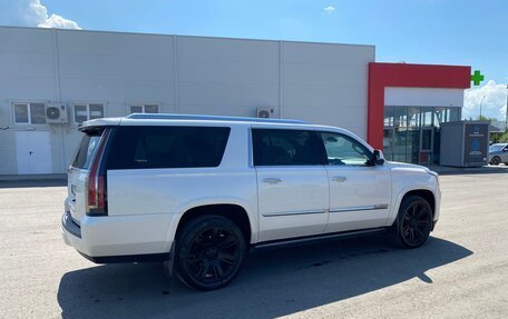 Cadillac Escalade IV, 2015 год, 3 300 000 рублей, 12 фотография