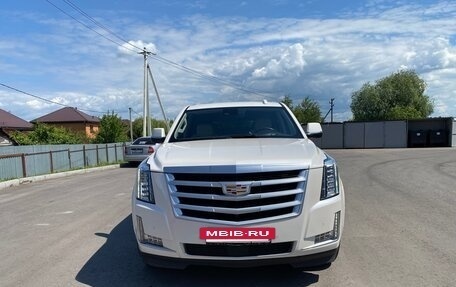 Cadillac Escalade IV, 2015 год, 3 300 000 рублей, 7 фотография