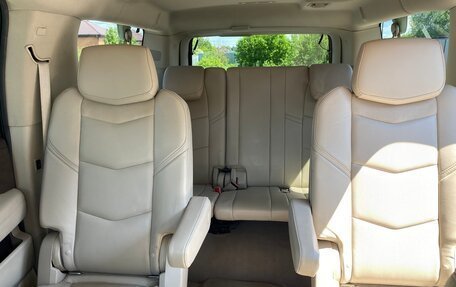 Cadillac Escalade IV, 2015 год, 3 300 000 рублей, 22 фотография