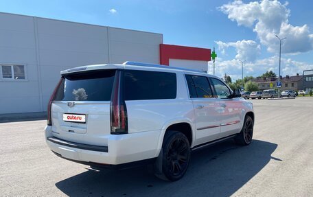 Cadillac Escalade IV, 2015 год, 3 300 000 рублей, 13 фотография