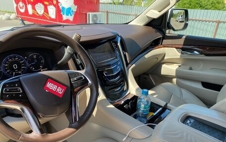 Cadillac Escalade IV, 2015 год, 3 300 000 рублей, 17 фотография
