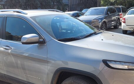 Jeep Cherokee, 2014 год, 1 970 000 рублей, 3 фотография
