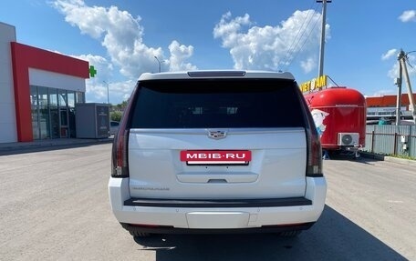 Cadillac Escalade IV, 2015 год, 3 300 000 рублей, 14 фотография