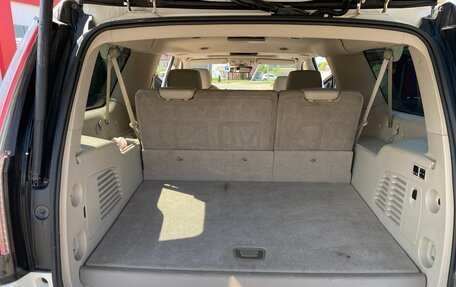 Cadillac Escalade IV, 2015 год, 3 300 000 рублей, 24 фотография