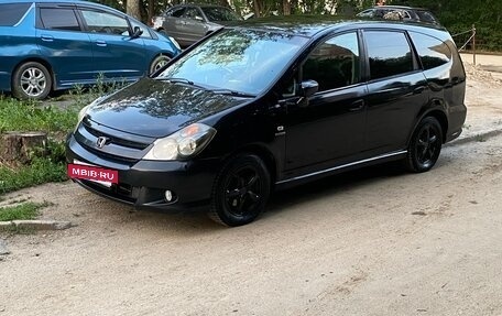 Honda Stream I рестайлинг, 2003 год, 515 000 рублей, 2 фотография