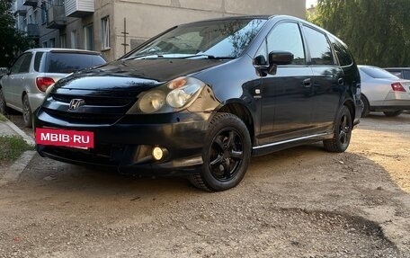 Honda Stream I рестайлинг, 2003 год, 515 000 рублей, 8 фотография