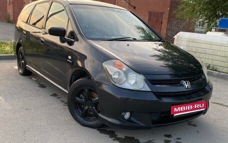 Honda Stream I рестайлинг, 2003 год, 515 000 рублей, 3 фотография