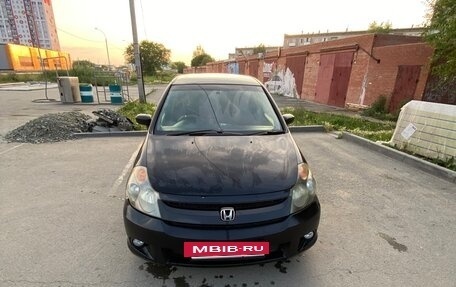 Honda Stream I рестайлинг, 2003 год, 515 000 рублей, 6 фотография