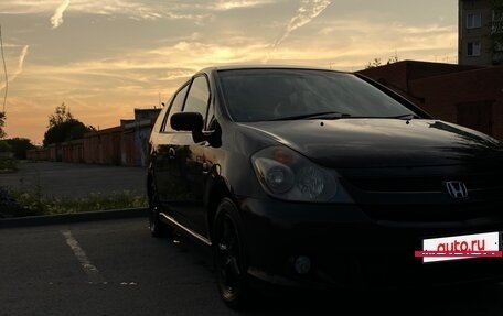 Honda Stream I рестайлинг, 2003 год, 515 000 рублей, 9 фотография