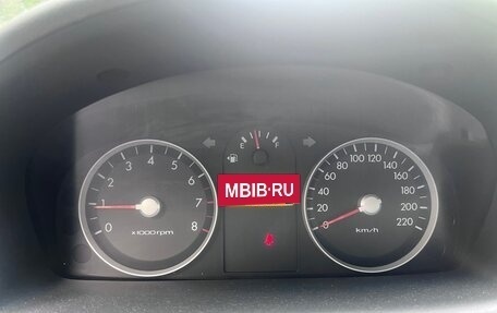 Hyundai Getz I рестайлинг, 2008 год, 700 000 рублей, 2 фотография