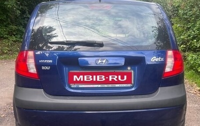 Hyundai Getz I рестайлинг, 2008 год, 700 000 рублей, 1 фотография