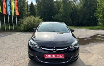 Opel Astra J, 2014 год, 800 000 рублей, 1 фотография
