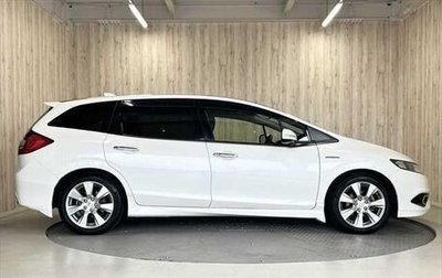 Honda Jade I, 2016 год, 906 000 рублей, 1 фотография