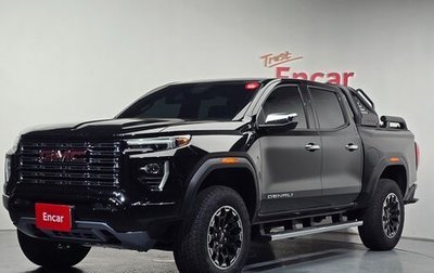 GMC Canyon, 2026 год, 7 950 000 рублей, 1 фотография