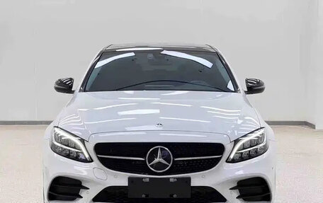 Mercedes-Benz C-Класс, 2022 год, 1 935 500 рублей, 1 фотография