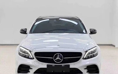 Mercedes-Benz C-Класс, 2022 год, 1 935 500 рублей, 1 фотография
