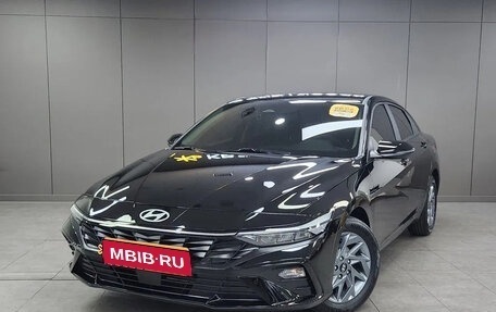 Hyundai Avante, 2023 год, 1 670 000 рублей, 1 фотография