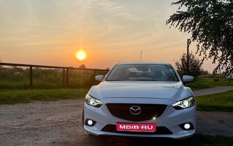 Mazda 6, 2013 год, 1 460 000 рублей, 1 фотография