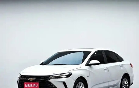 Chevrolet Monza, 2022 год, 1 038 500 рублей, 1 фотография