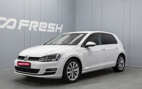 Volkswagen Golf VII, 2014 год, 1 450 000 рублей, 1 фотография