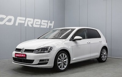 Volkswagen Golf VII, 2014 год, 1 450 000 рублей, 1 фотография