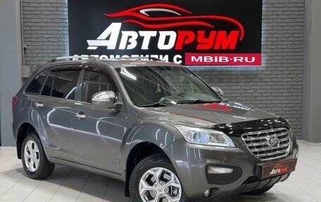 Lifan X60 I рестайлинг, 2014 год, 590 000 рублей, 1 фотография