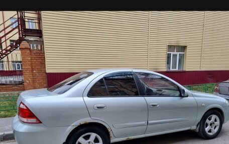 Nissan Almera Classic, 2007 год, 530 000 рублей, 3 фотография