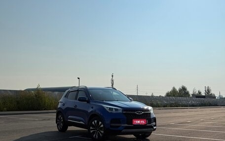 Chery Tiggo 4 I рестайлинг, 2021 год, 1 400 000 рублей, 1 фотография