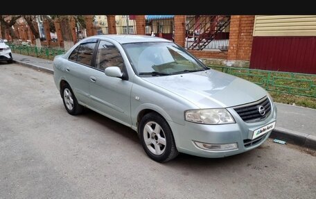 Nissan Almera Classic, 2007 год, 530 000 рублей, 4 фотография