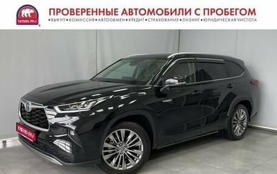 Toyota Highlander, 2021 год, 6 240 000 рублей, 1 фотография