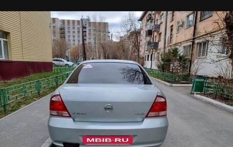 Nissan Almera Classic, 2007 год, 530 000 рублей, 2 фотография