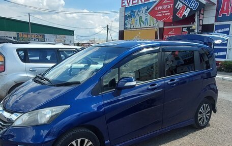 Honda Freed I, 2014 год, 1 190 000 рублей, 3 фотография