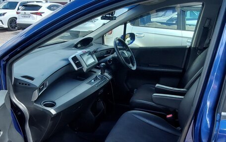 Honda Freed I, 2014 год, 1 190 000 рублей, 10 фотография