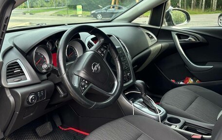 Opel Astra J, 2014 год, 800 000 рублей, 5 фотография