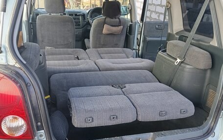 Mitsubishi Dion I рестайлинг, 2000 год, 290 000 рублей, 9 фотография