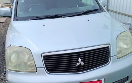 Mitsubishi Dion I рестайлинг, 2000 год, 290 000 рублей, 7 фотография