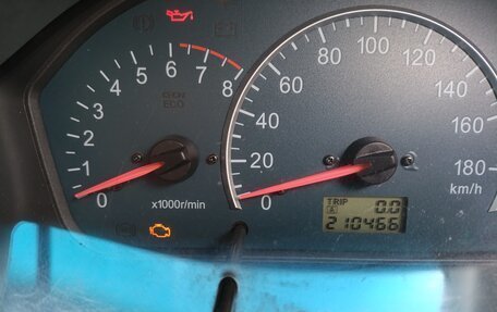 Mitsubishi Dion I рестайлинг, 2000 год, 290 000 рублей, 16 фотография