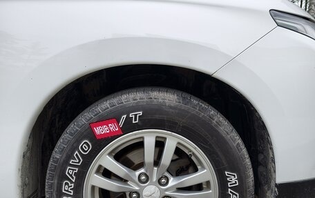 Mitsubishi Outlander III рестайлинг 3, 2013 год, 1 250 000 рублей, 27 фотография
