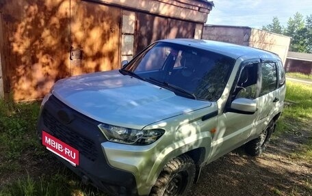 Chevrolet Niva I рестайлинг, 2004 год, 280 000 рублей, 16 фотография