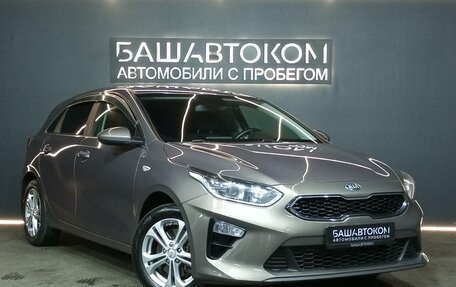 KIA cee'd III, 2018 год, 1 700 000 рублей, 3 фотография