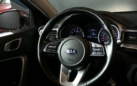 KIA cee'd III, 2018 год, 1 700 000 рублей, 10 фотография