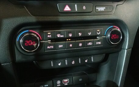 KIA cee'd III, 2018 год, 1 700 000 рублей, 14 фотография