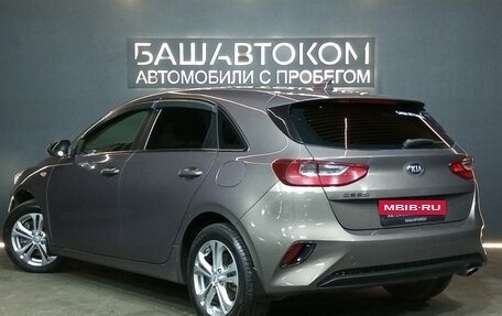 KIA cee'd III, 2018 год, 1 700 000 рублей, 6 фотография