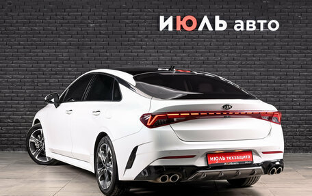 KIA K5, 2020 год, 2 920 000 рублей, 6 фотография
