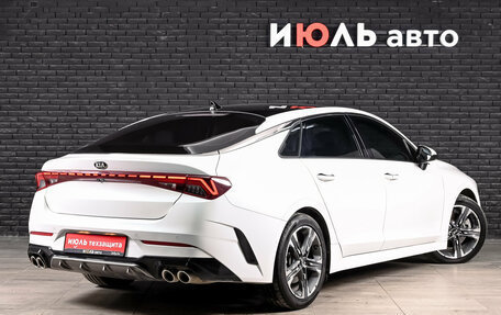 KIA K5, 2020 год, 2 920 000 рублей, 4 фотография