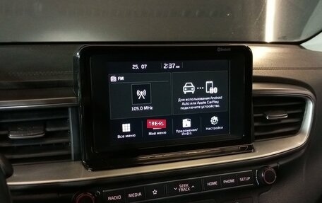KIA cee'd III, 2018 год, 1 700 000 рублей, 12 фотография