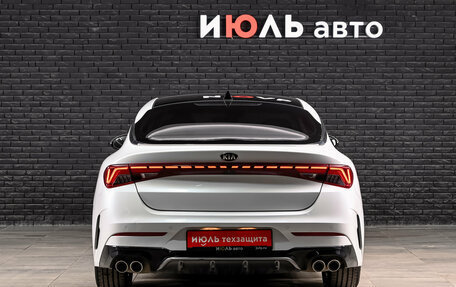 KIA K5, 2020 год, 2 920 000 рублей, 5 фотография