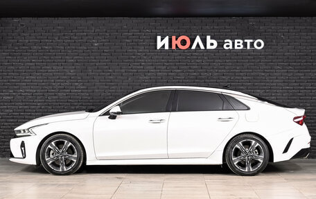 KIA K5, 2020 год, 2 920 000 рублей, 7 фотография
