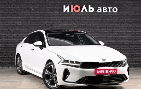 KIA K5, 2020 год, 2 920 000 рублей, 3 фотография